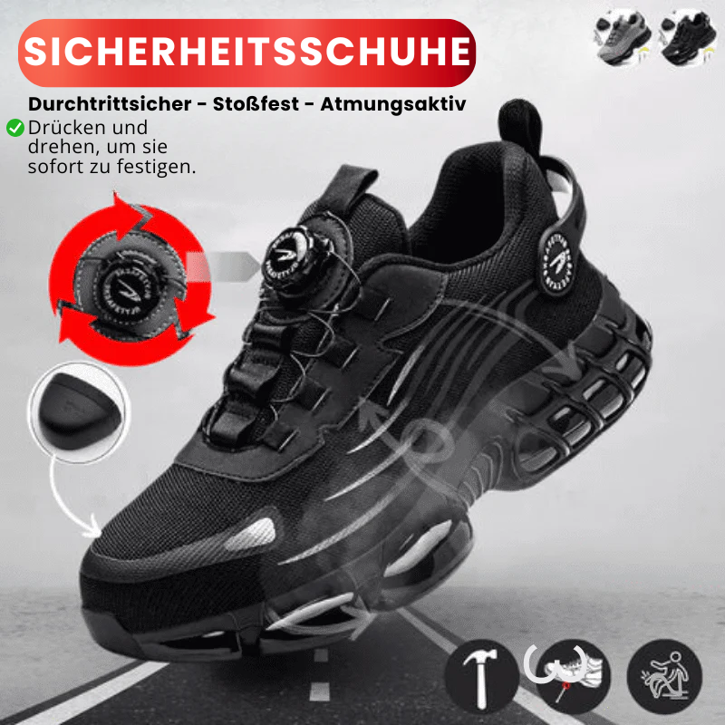 Ultraleichte Sicherheitsschuhe - Henner Z90