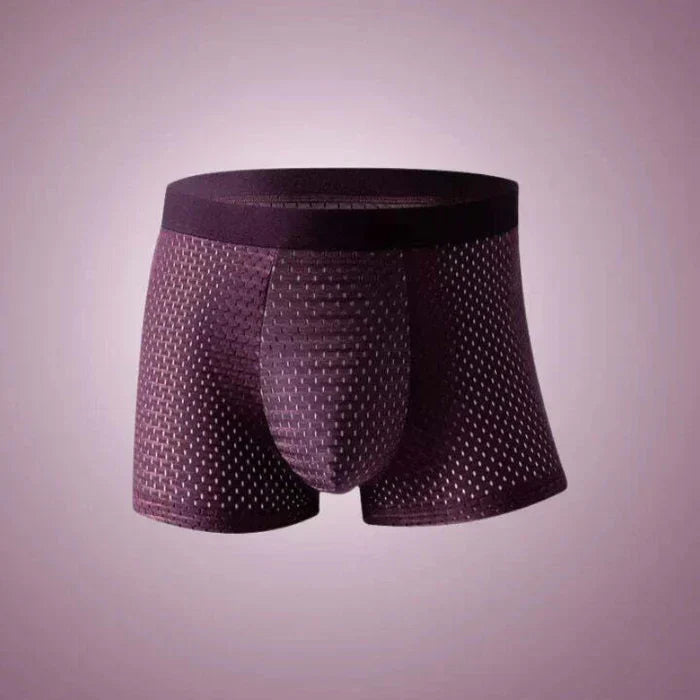 Boxershorts aus Bambusfaser – BoxNorven