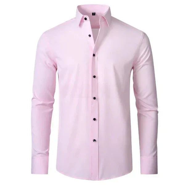 UltraTech Knitterfreies & Stretch-Hemd