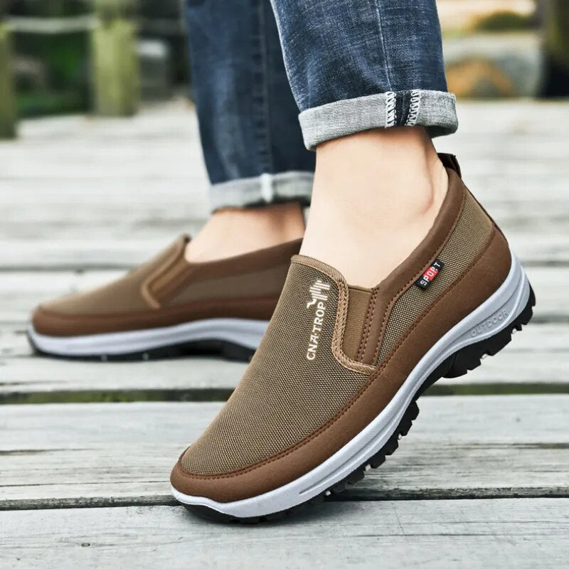 Widerstandsfähige und bequeme Schuhe - Outdoor