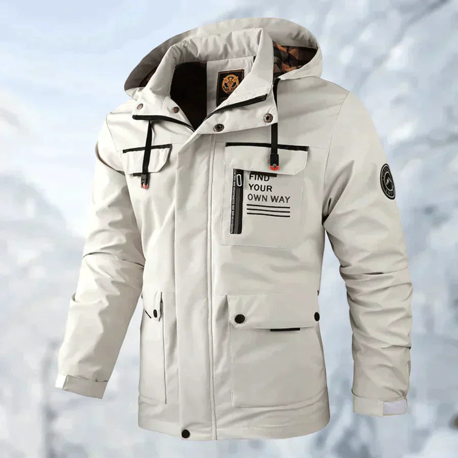 Julian Prime Winterjacke