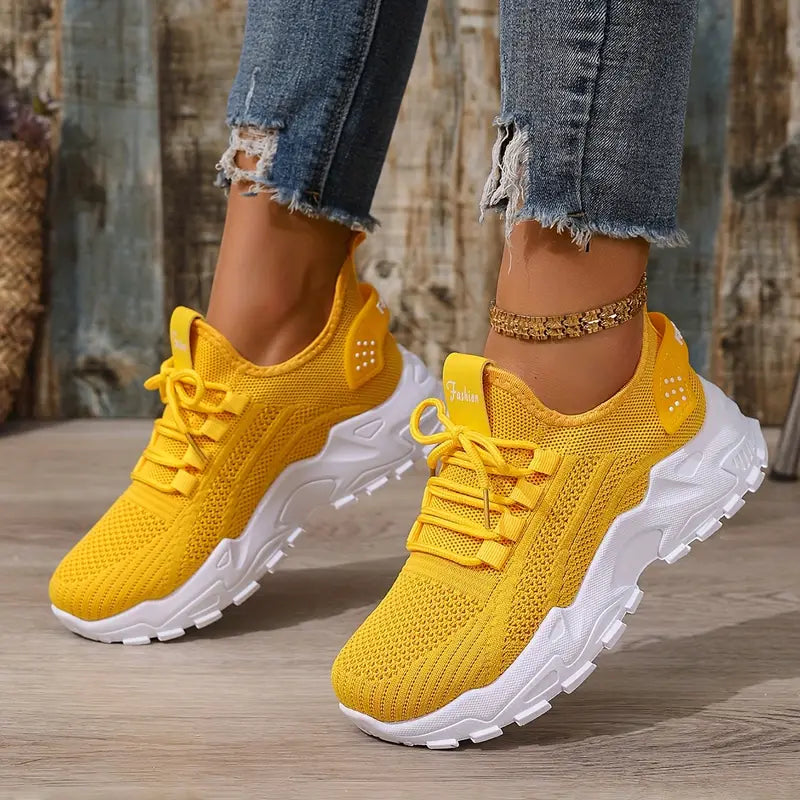 Orthopädische & Atmungsaktive Sneaker – Fashion