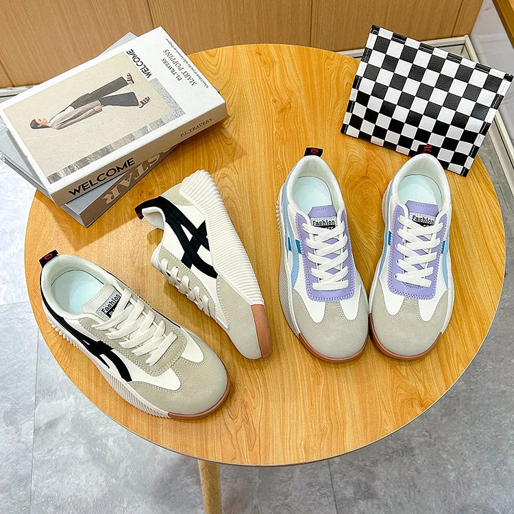Ultrabequeme Sneaker - Aurora
