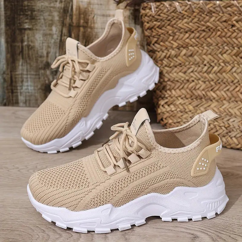 Orthopädische & Atmungsaktive Sneaker – Fashion