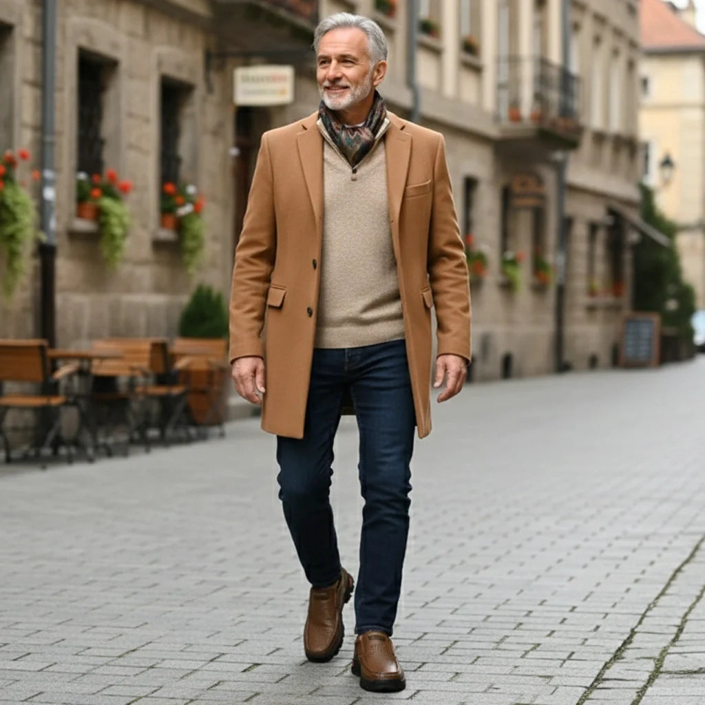 Milano | Handgefertigte Lederschuhe – Komfort & Langlebigkeit