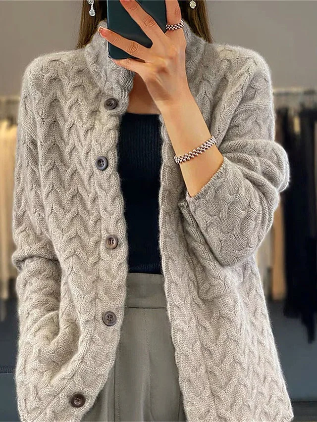 Lydia Schicke Strickjacke für Damen