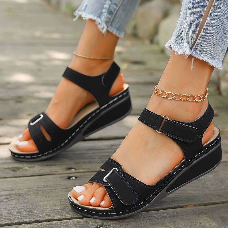 Schicke Komfort-Sandalen - Bella