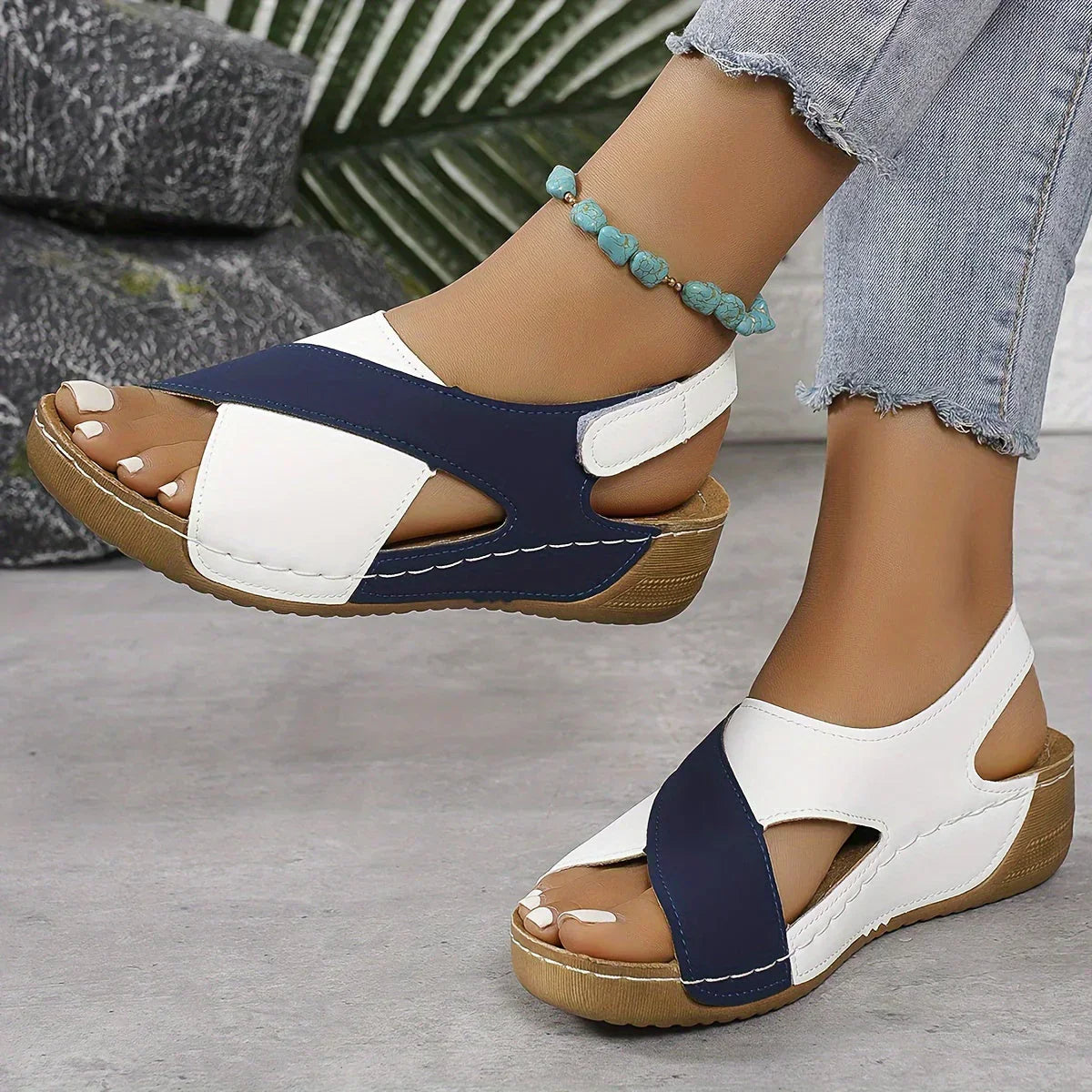 Elegante & bequeme Sandalen - Amélie