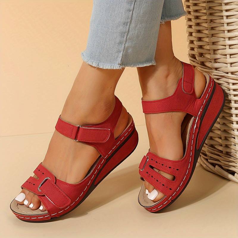 Schicke Komfort-Sandalen - Bella