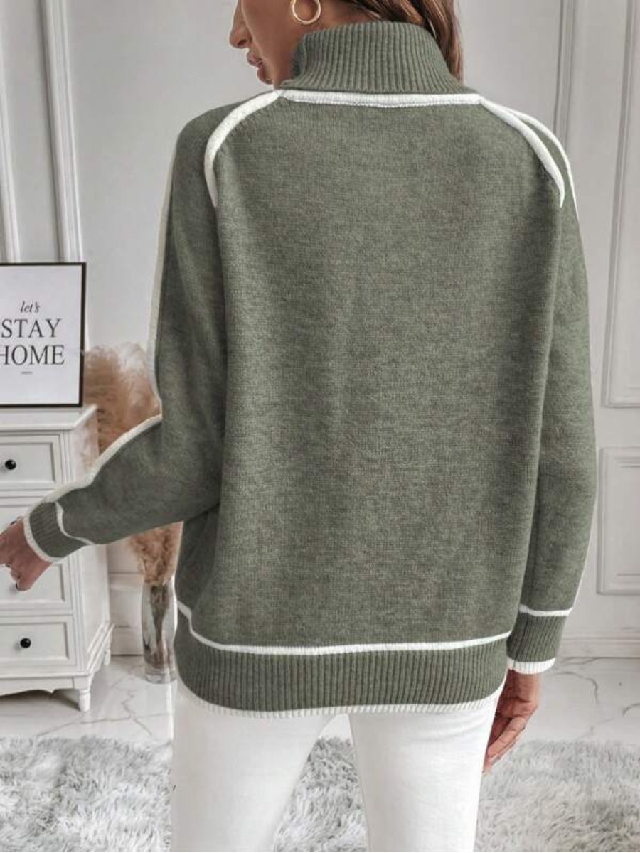 Stella Damen Rollkragenpullover