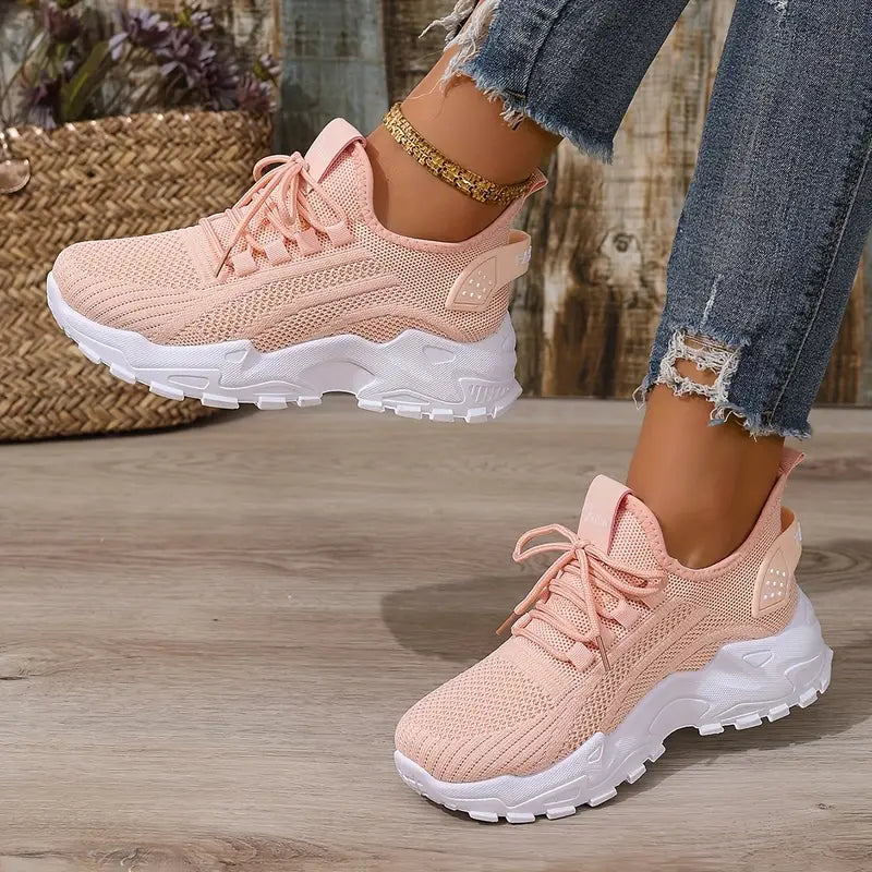 Orthopädische & Atmungsaktive Sneaker – Fashion
