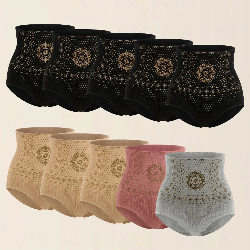 High Fit | Formende & Schlankmachende Slips | 5+5 GRATIS