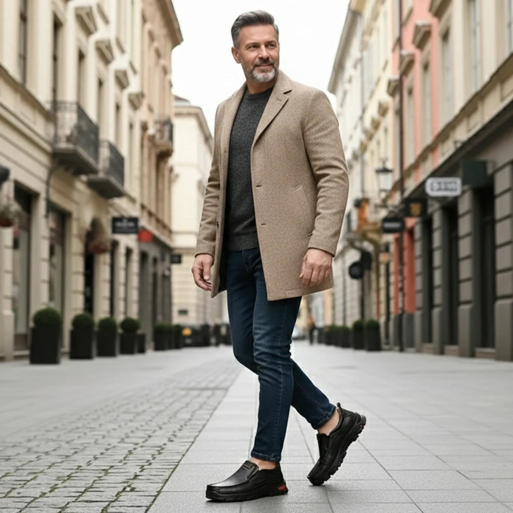 Milano | Handgefertigte Lederschuhe – Komfort & Langlebigkeit