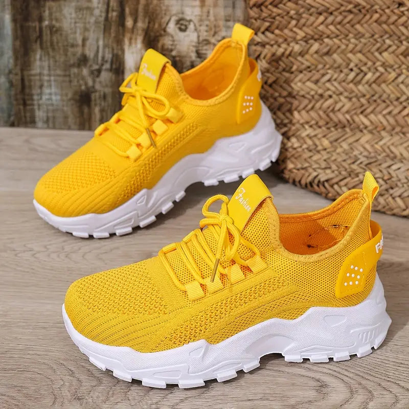 Orthopädische & Atmungsaktive Sneaker – Fashion