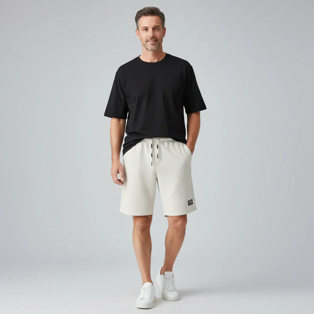 Bequeme Bermuda-Shorts Julian