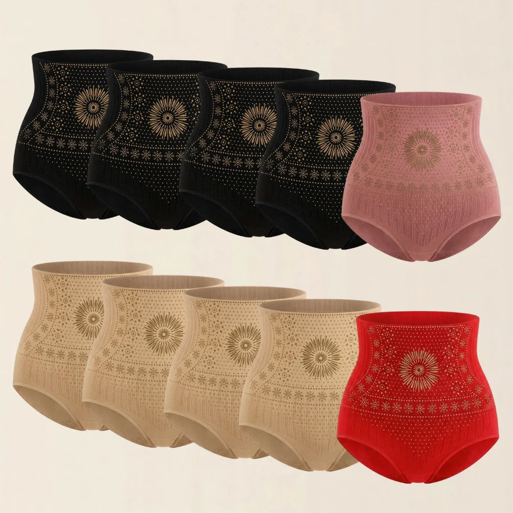 High Fit | Formende & Schlankmachende Slips | 5+5 GRATIS
