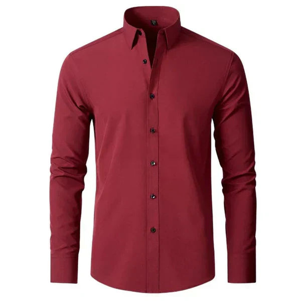 UltraTech Knitterfreies & Stretch-Hemd