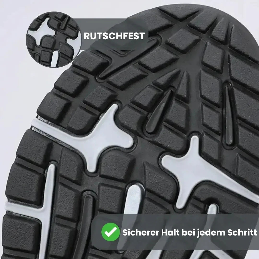 Bequeme und strapazierfähige Schuhe – Outdoor