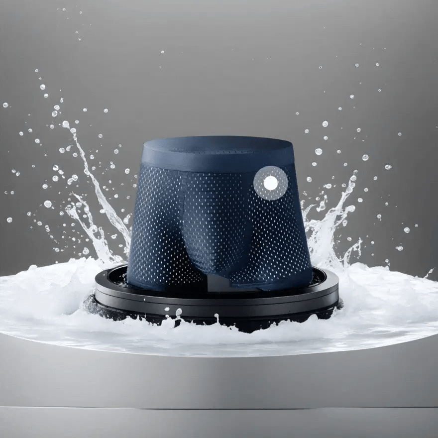 Boxershorts aus Bambusfaser – BoxNorven