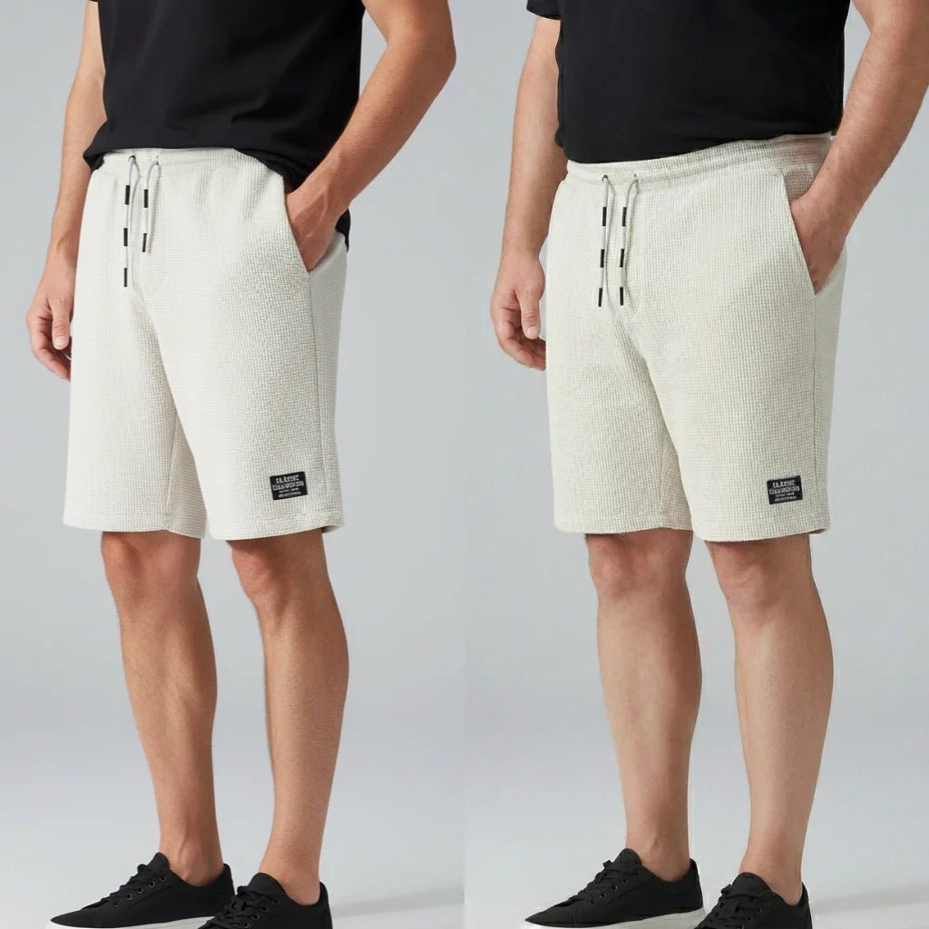 Bequeme Bermuda-Shorts Julian