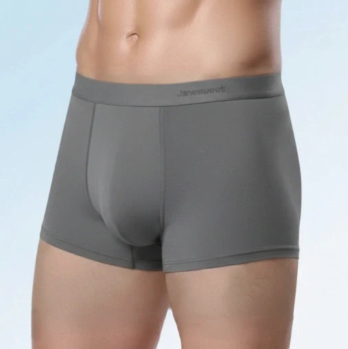 Boxershorts aus Ice-Silk-Mikrofaser – BoxIce