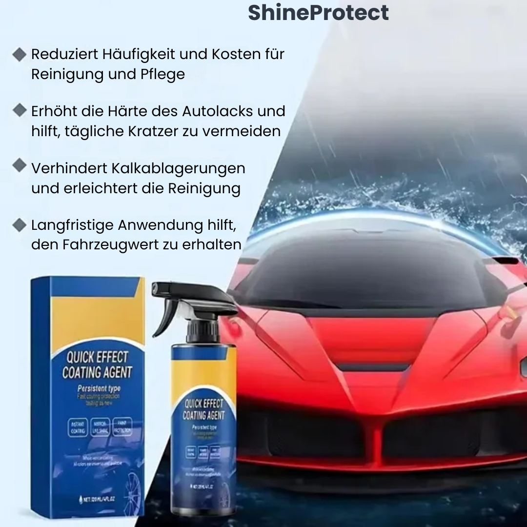 Shine Protect - Reinigung & Glanz | Kaufe 1, Erhalte 1 Gratis