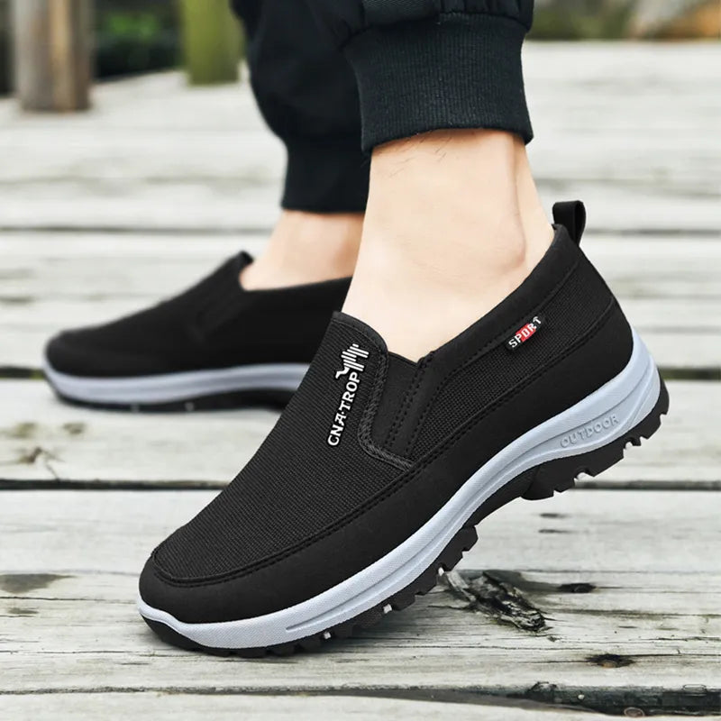 Widerstandsfähige und bequeme Schuhe - Outdoor