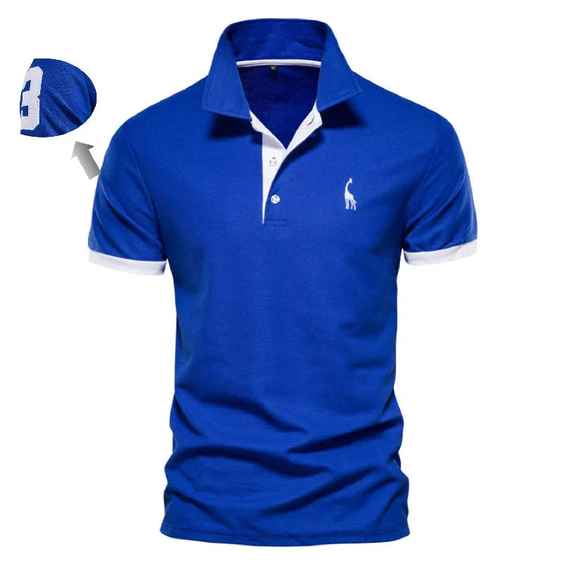 Savanna Heritage Herren-Poloshirt