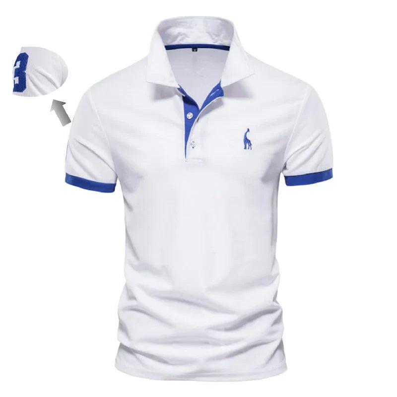 Savanna Heritage Herren-Poloshirt