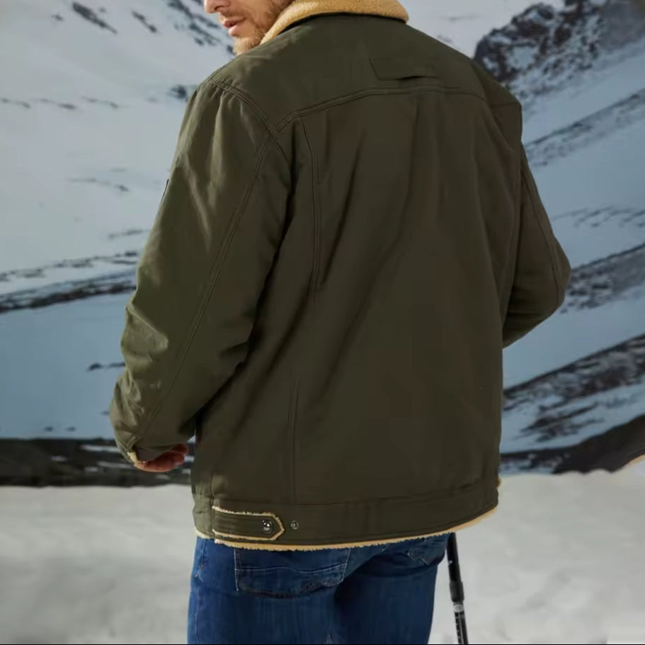 Henry Classic Winterjacke