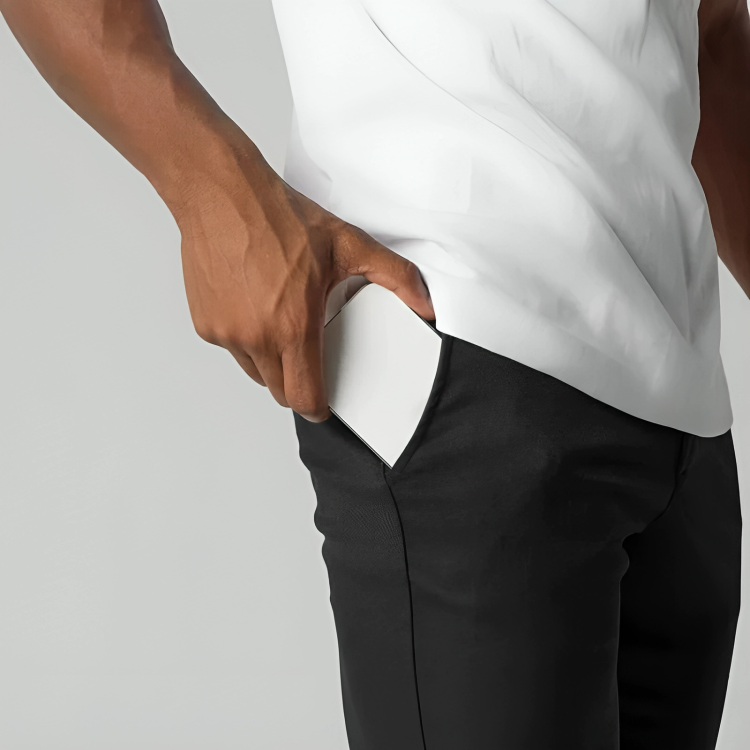 Elegante moderne Stretchhose - Liam
