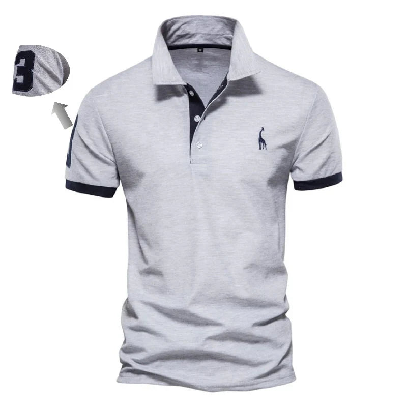 Savanna Heritage Herren-Poloshirt