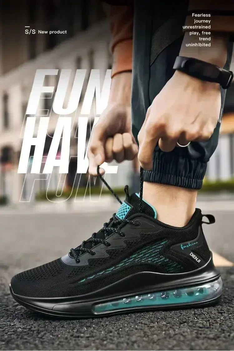 Strapazierfähige und bequeme Air-Schuhe – Confort Air