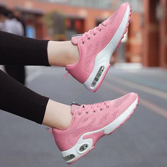 Orthopädische Sneaker mit Luftpolstern - Air Comfort