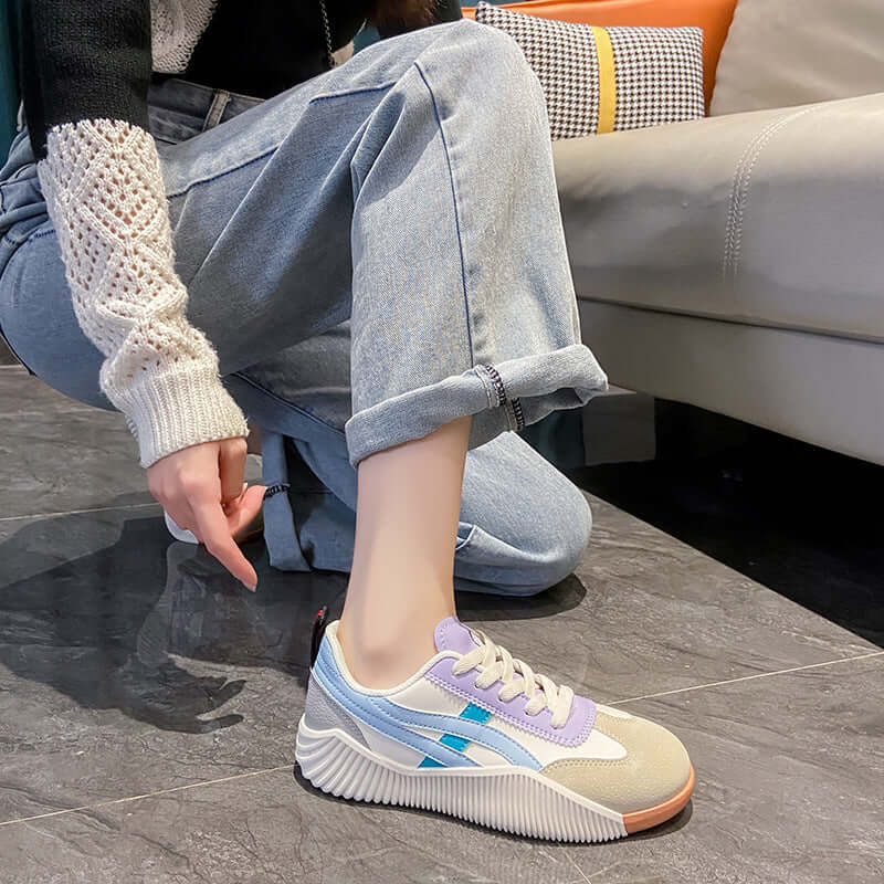 Ultrabequeme Sneaker - Aurora