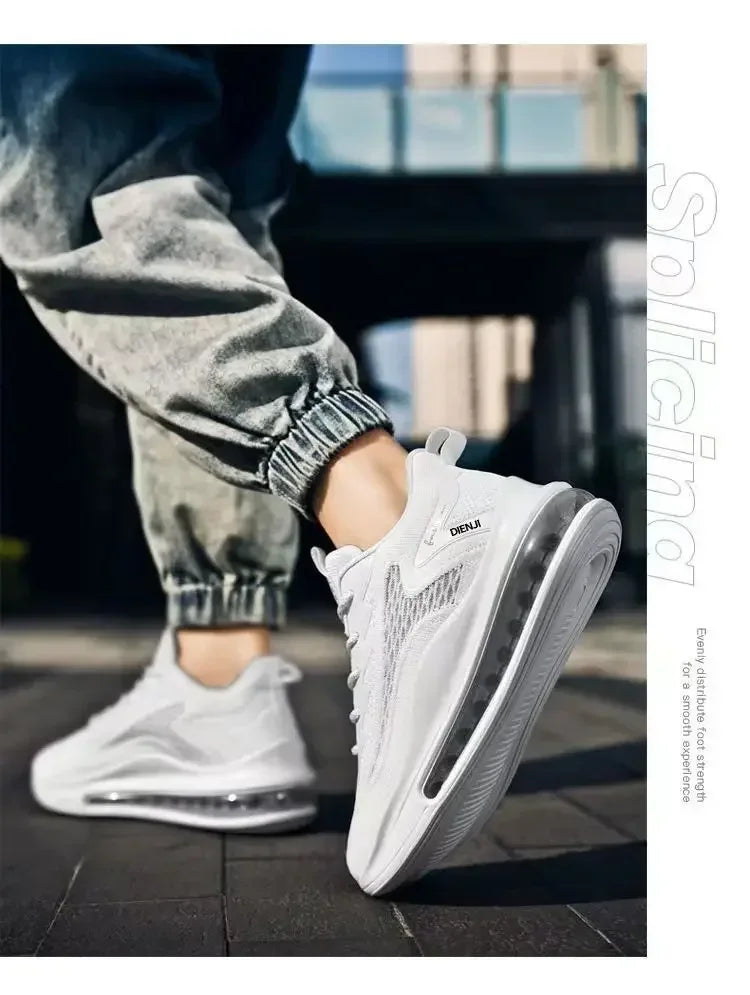 Strapazierfähige und bequeme Air-Schuhe – Confort Air
