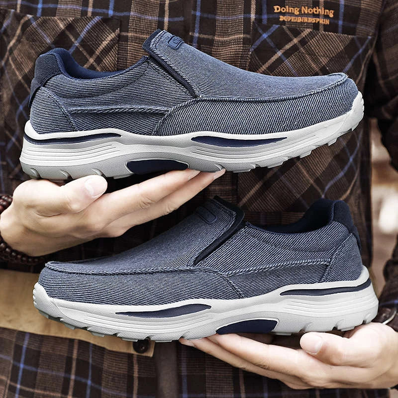 Widerstandsfähige und bequeme Schlupfschuhe - Basics