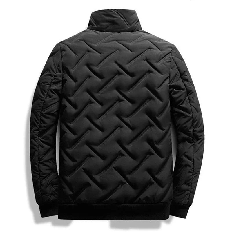 Poland Herren Winterjacke