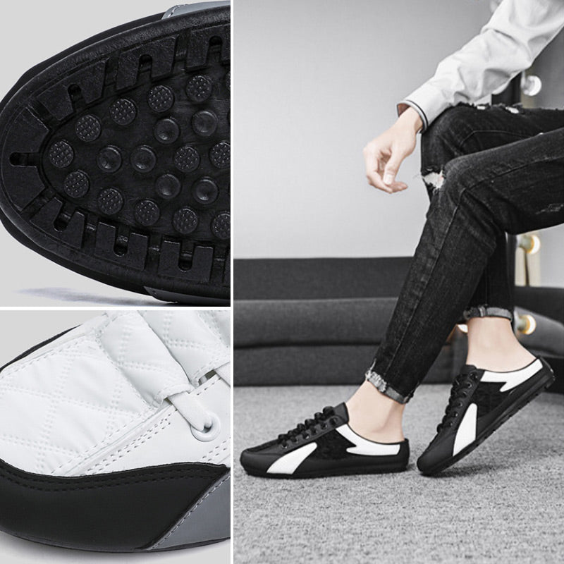 Herren Slipper-Sneaker – Confy