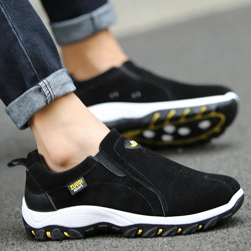 Widerstandsfähige und bequeme Schlupfschuhe - Zuodi