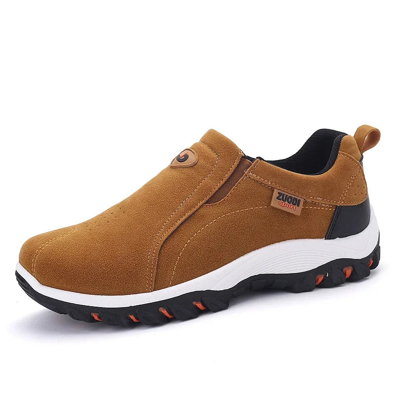 Widerstandsfähige und bequeme Schlupfschuhe - Zuodi