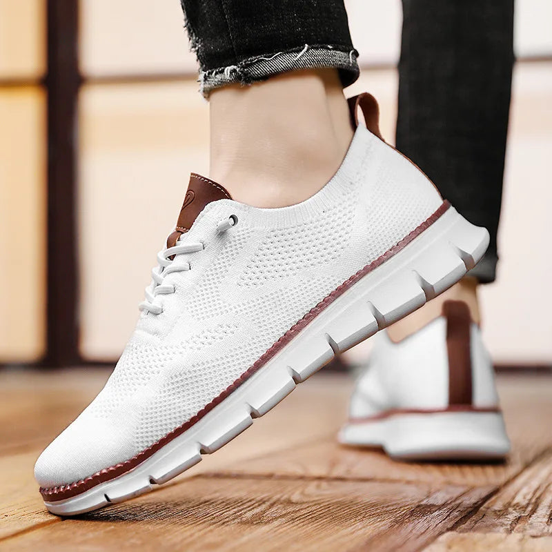 Atmungsaktive und bequeme Slipper – Flex Confort