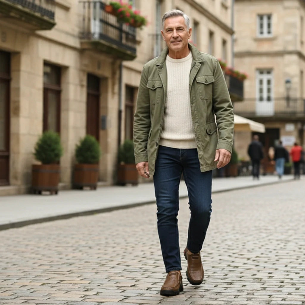 Milano | Handgefertigte Lederschuhe – Komfort & Langlebigkeit