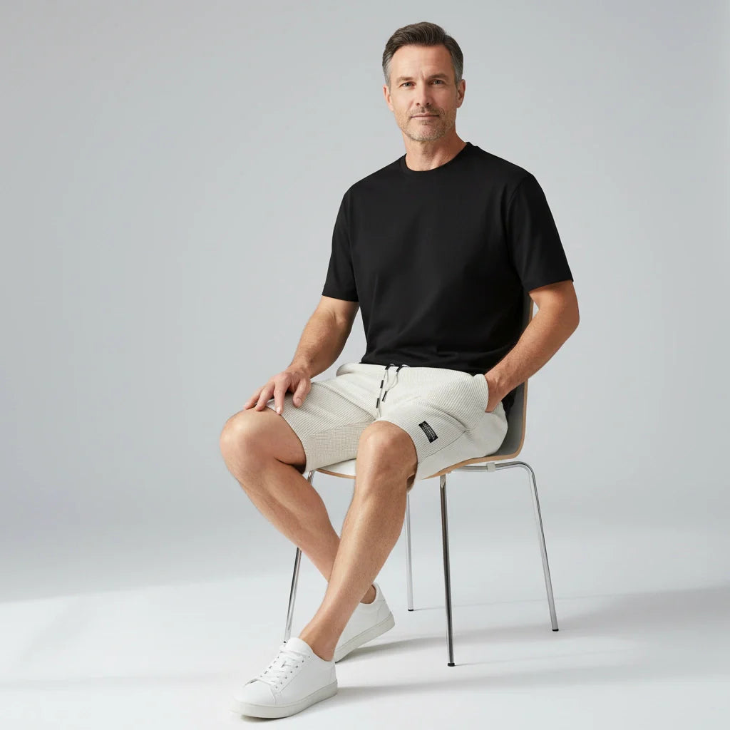 Bequeme Bermuda-Shorts Julian