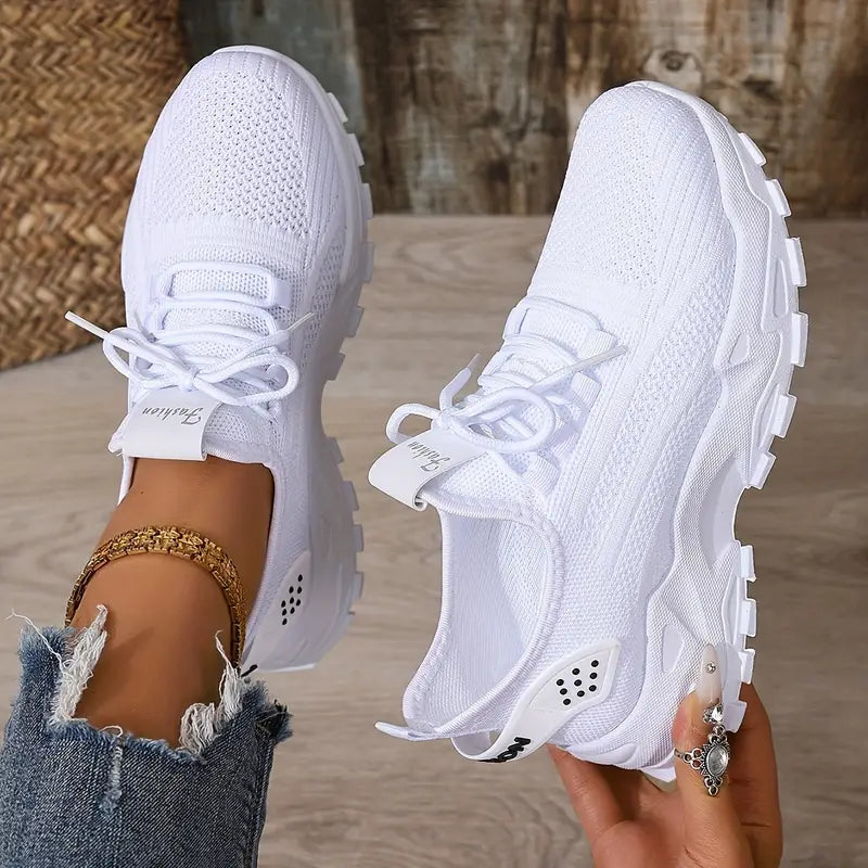 Orthopädische & Atmungsaktive Sneaker – Fashion