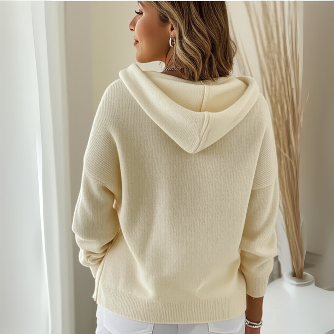Maya Damen Casual Button Cardigan