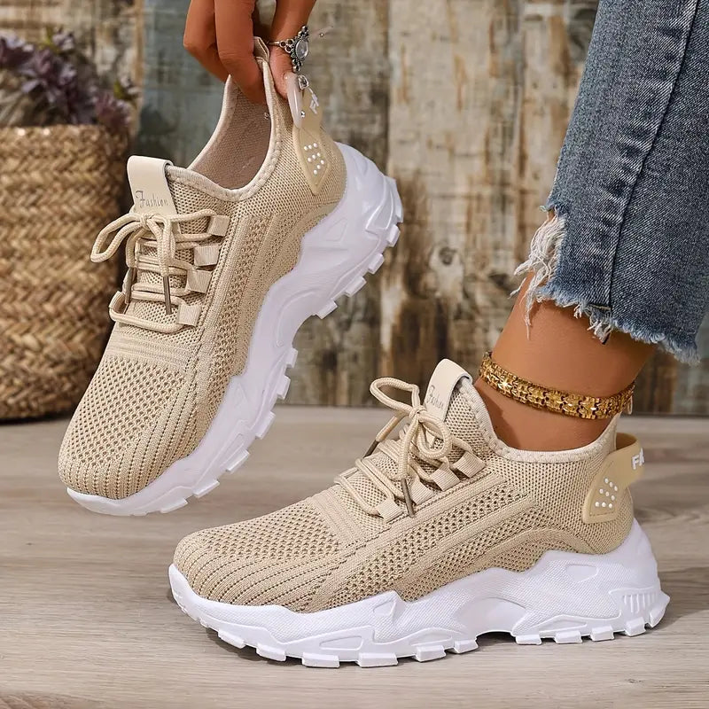 Orthopädische & Atmungsaktive Sneaker – Fashion