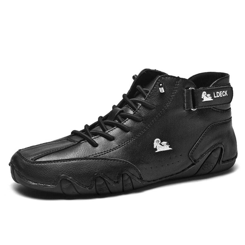 Wasserdichte orthopädische Schuhe - Deck