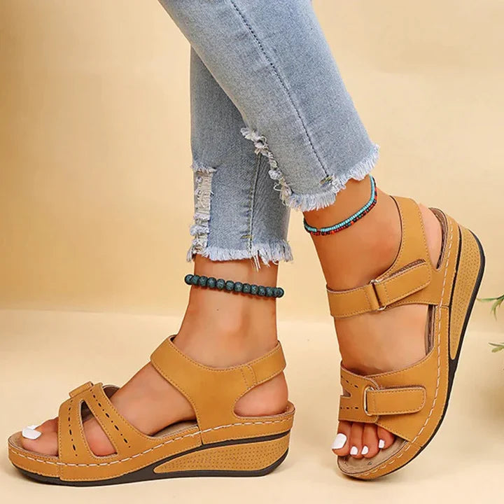 Schicke Komfort-Sandalen - Bella
