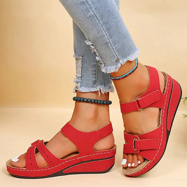 Schicke Komfort-Sandalen - Bella
